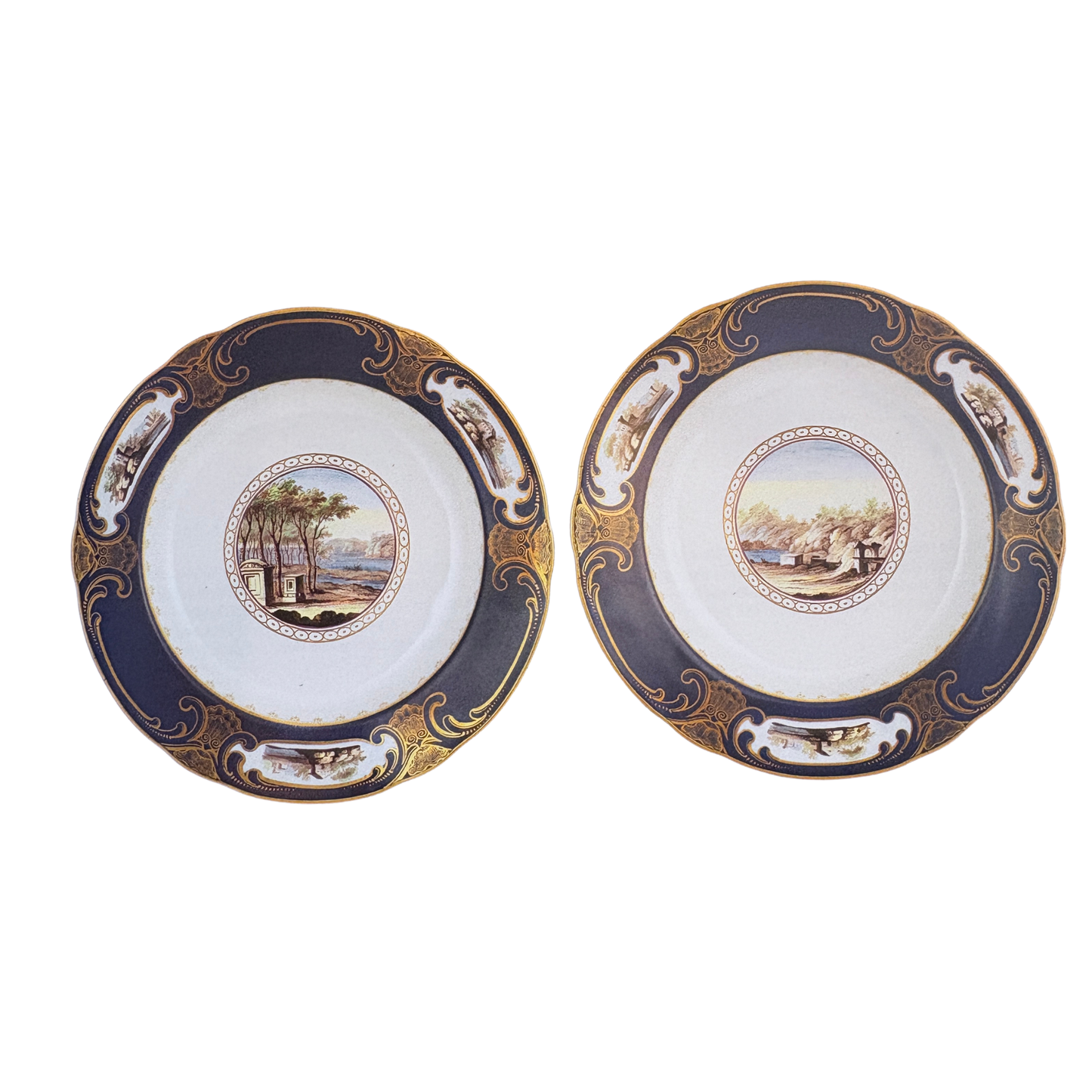 Doccia Landscape Bloom Dangles