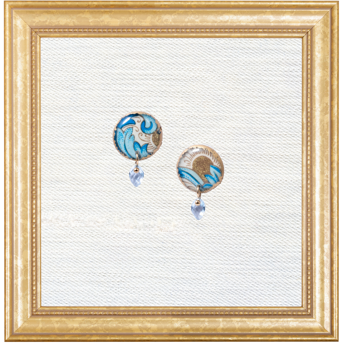 Florentine Fruits Dulcet Studs