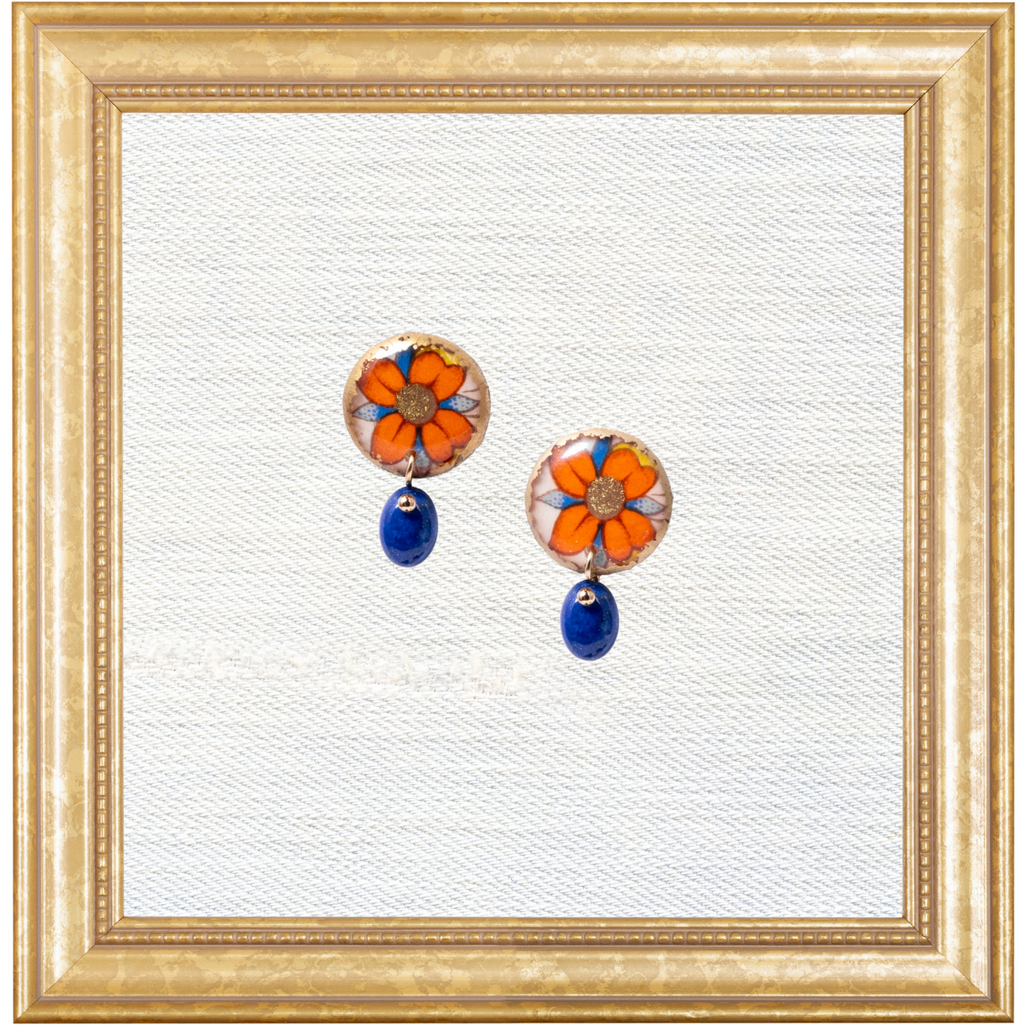 Florentine Fruits Dulcet Studs