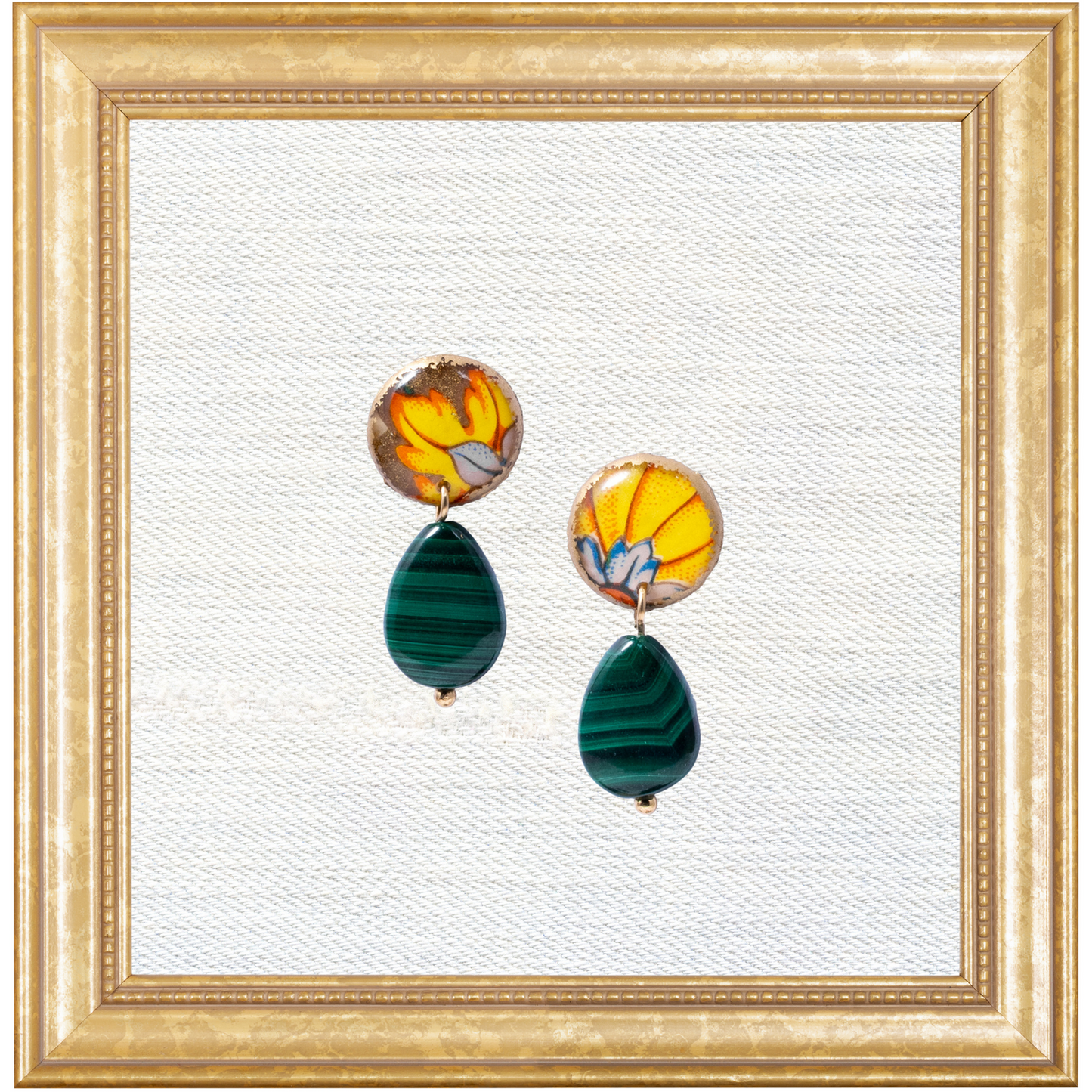 Florentine Fruits Dulcet Studs
