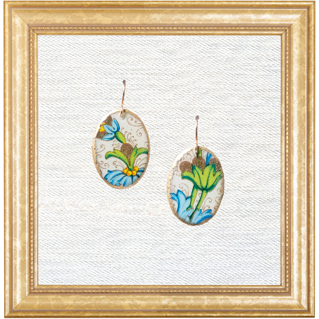 Florentine Fruits Victoria Dangles