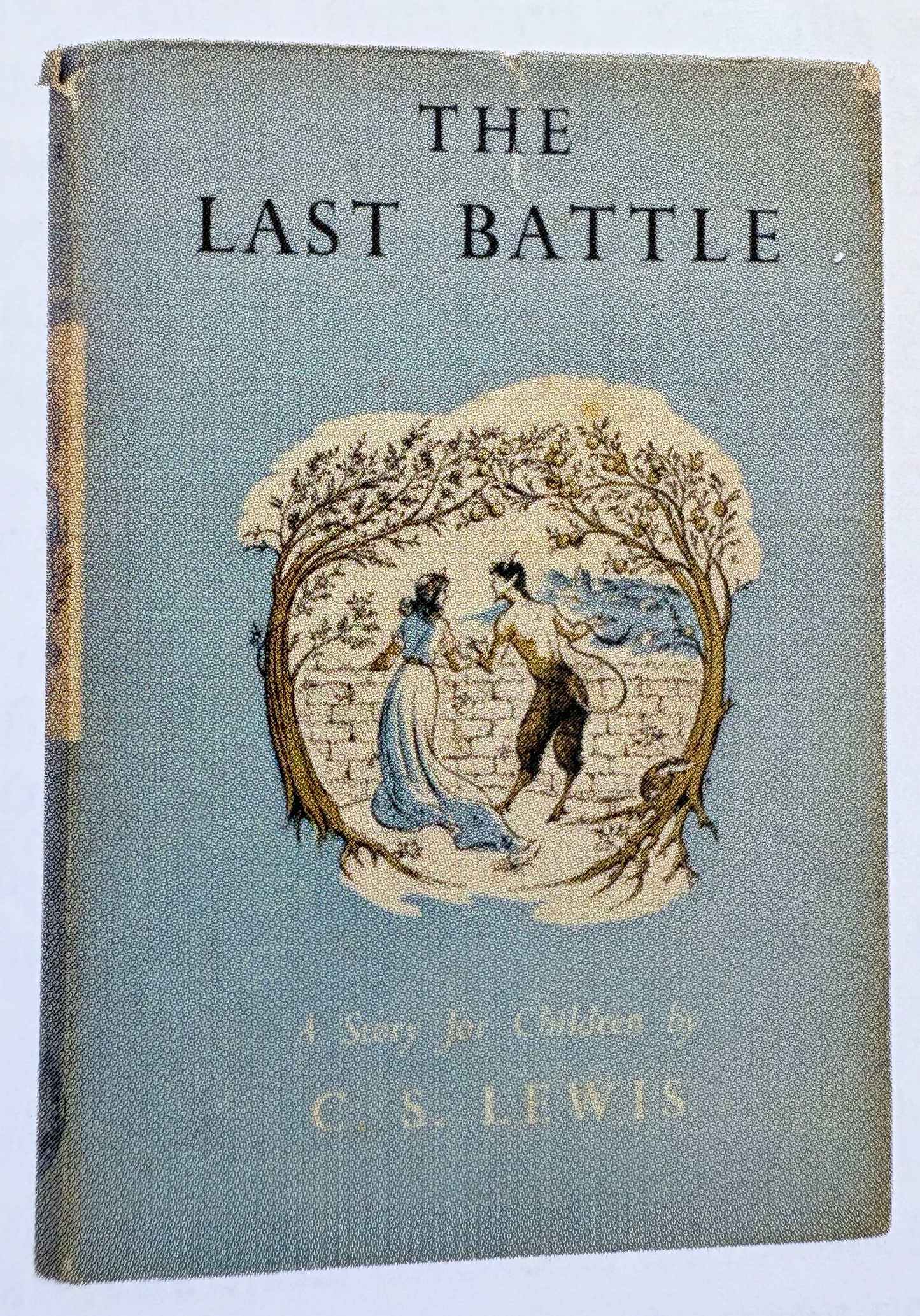 Bloom Necklace — Edit 10 — C. S. Lewis, The Last Battle