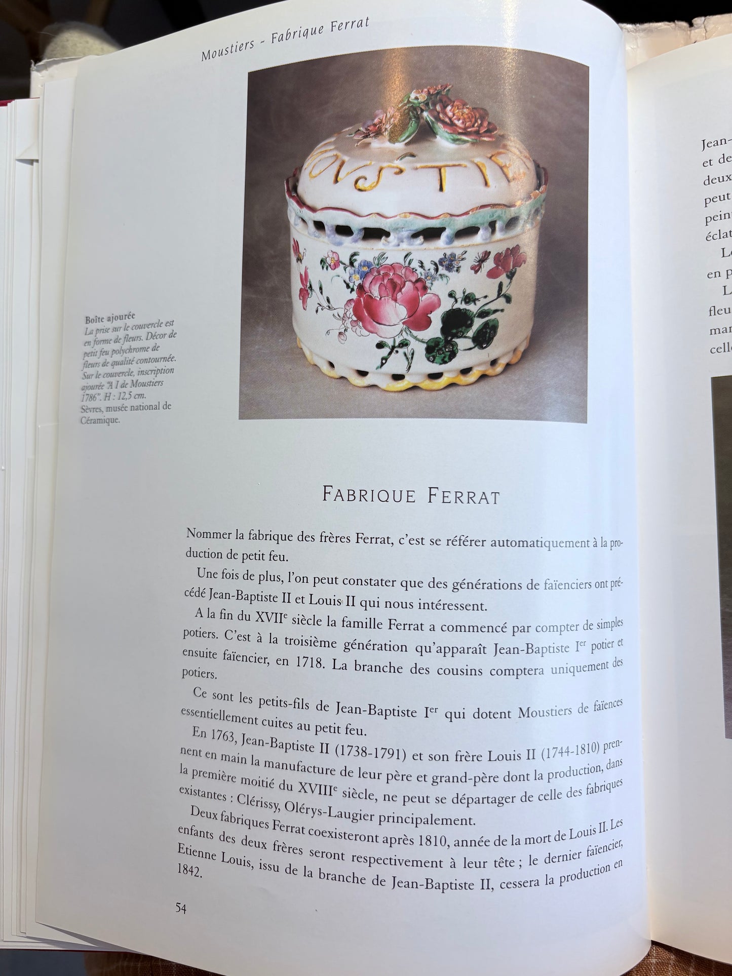 Bloom Necklace — Edit 05 — Ferrat Pink Peony