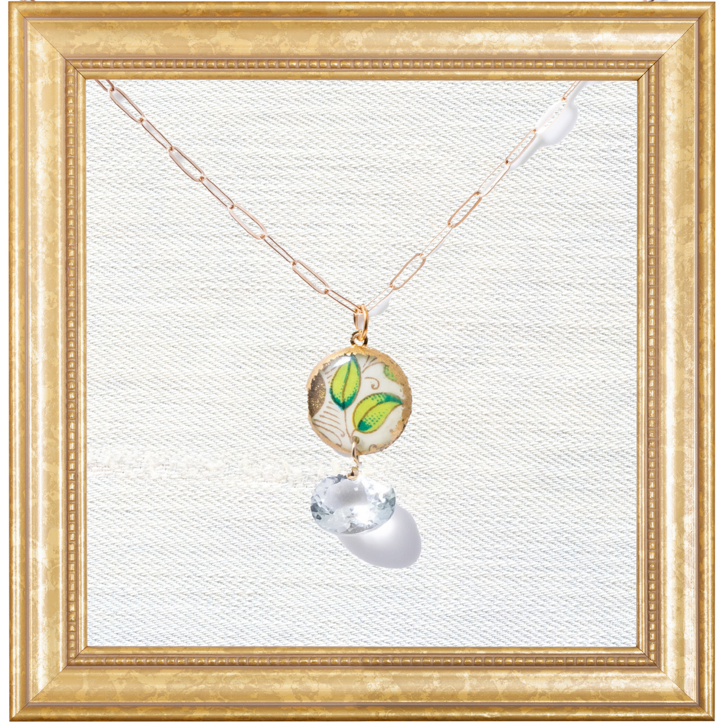 Florentine Fruits Dulcet Necklace