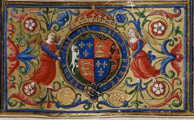 Marginalia Angels Chain Dangles