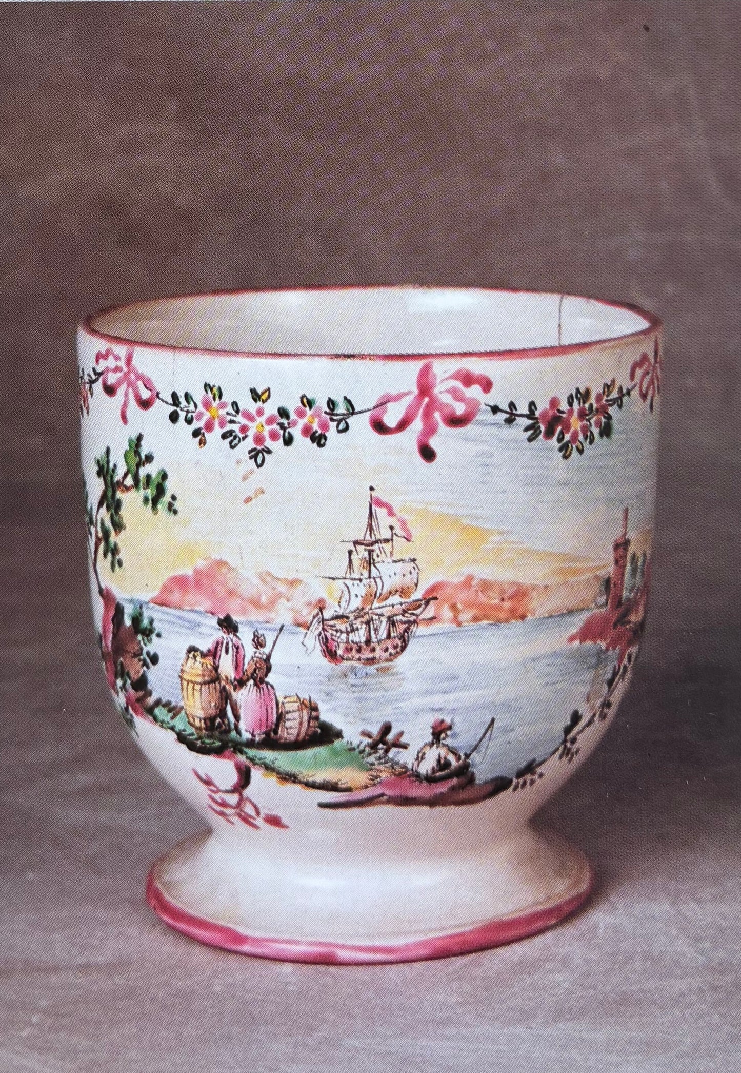 Moustiers Marine Victoria Necklace