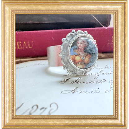 Barberini Allegory Ring