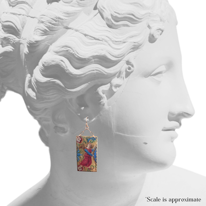 Marginalia Angels Chain Dangles