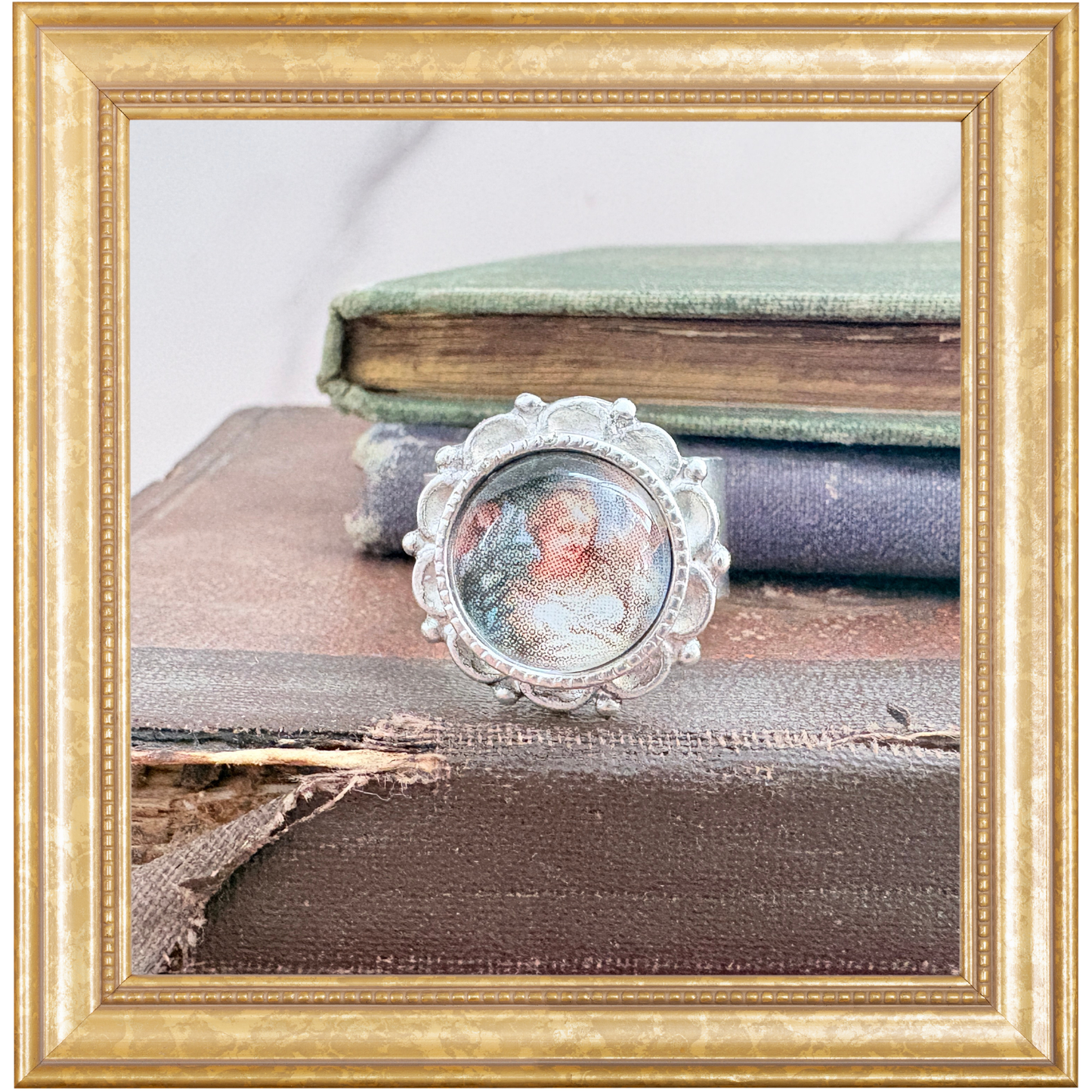 Divine Providence Ring