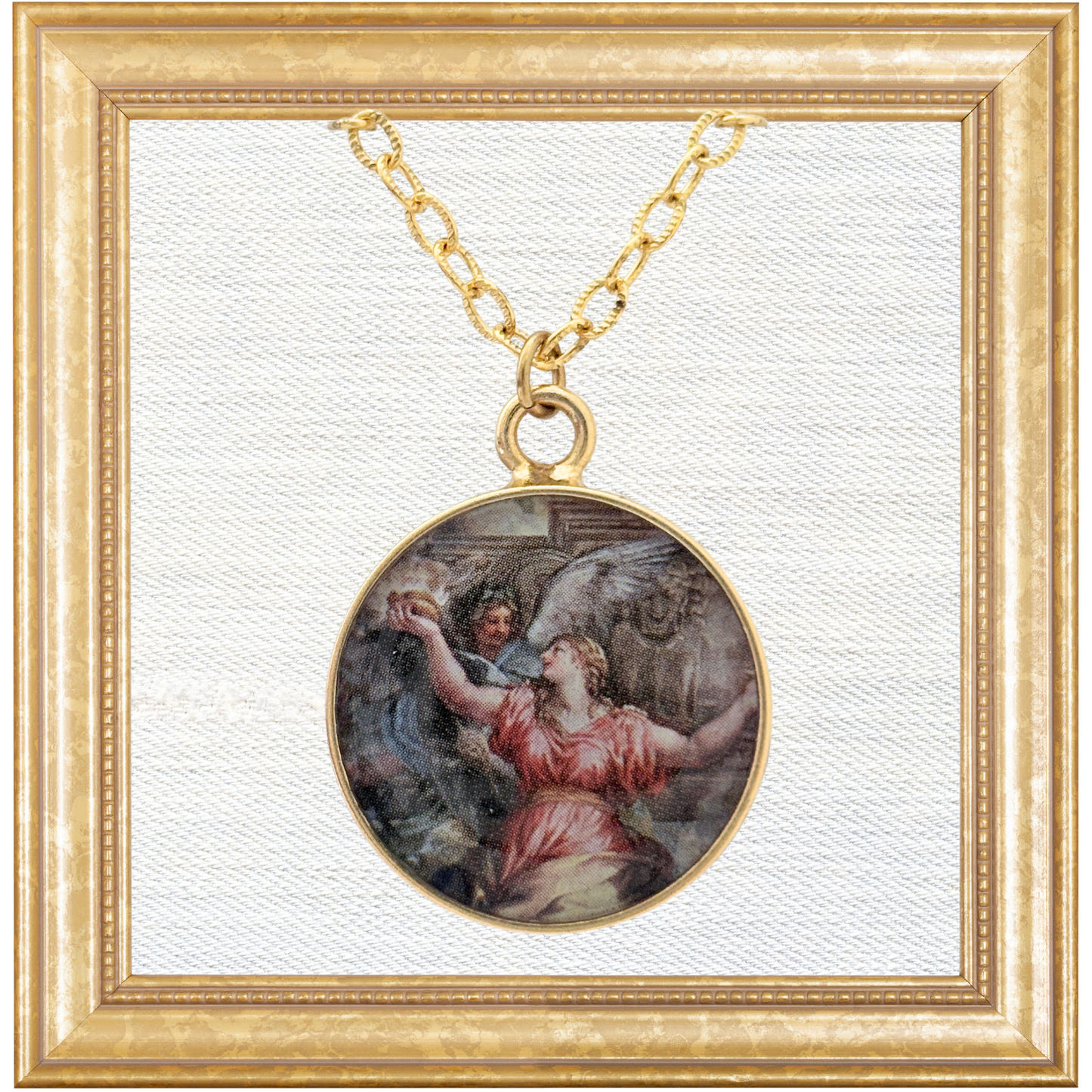 Barberini Muse Necklace
