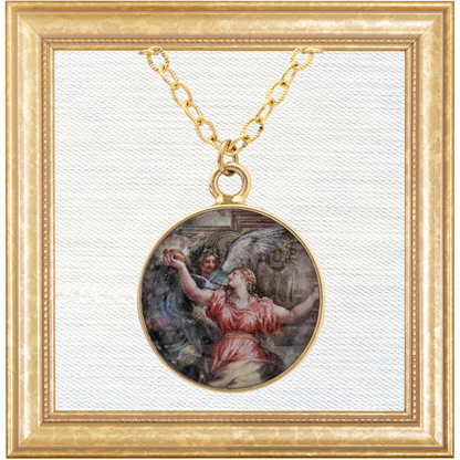 Barberini Muse Necklace