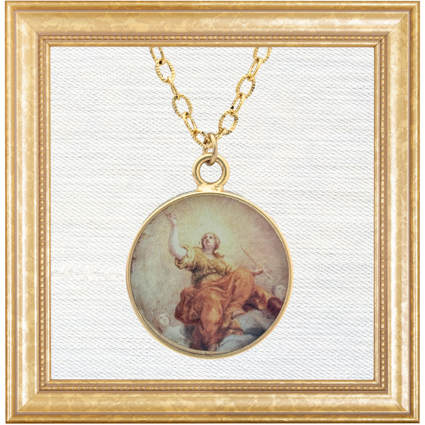 Divine Providence Necklace
