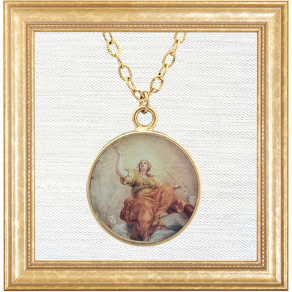 Divine Providence Necklace