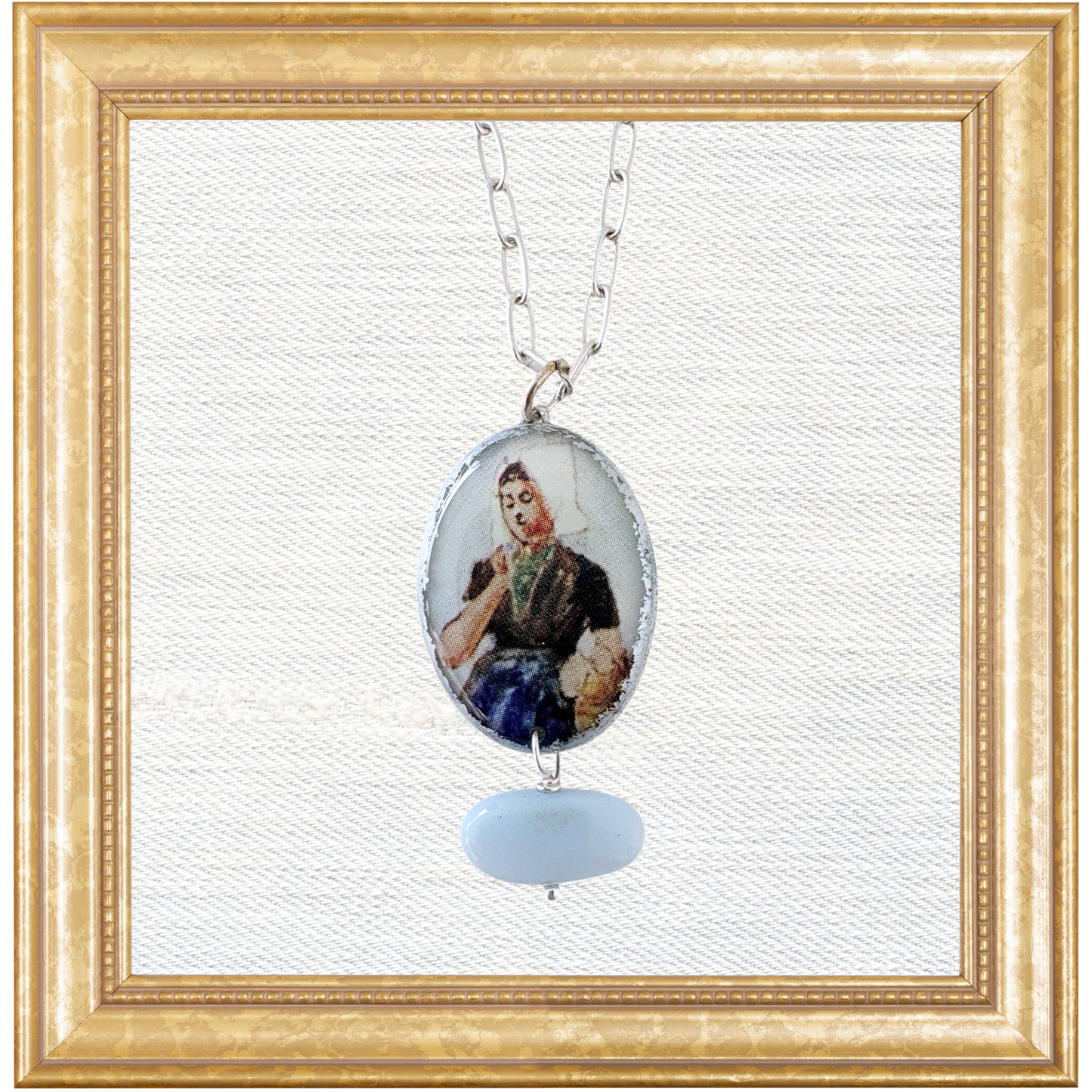 Dutch Maiden Victoria Necklace