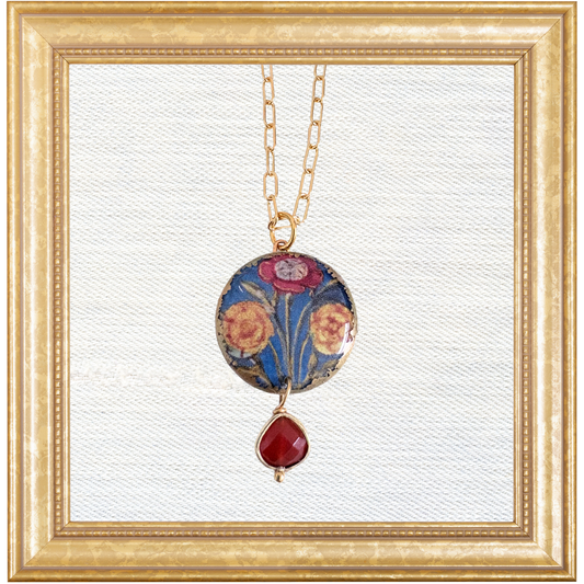 Marginalia Garden Necklace