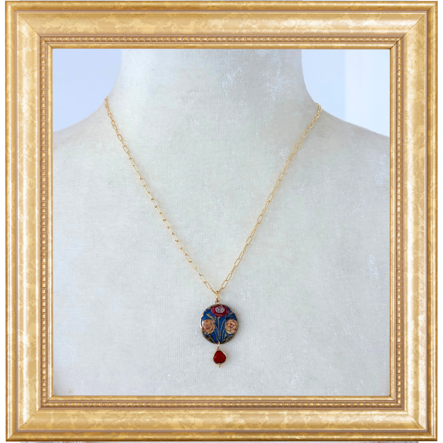 Marginalia Garden Necklace