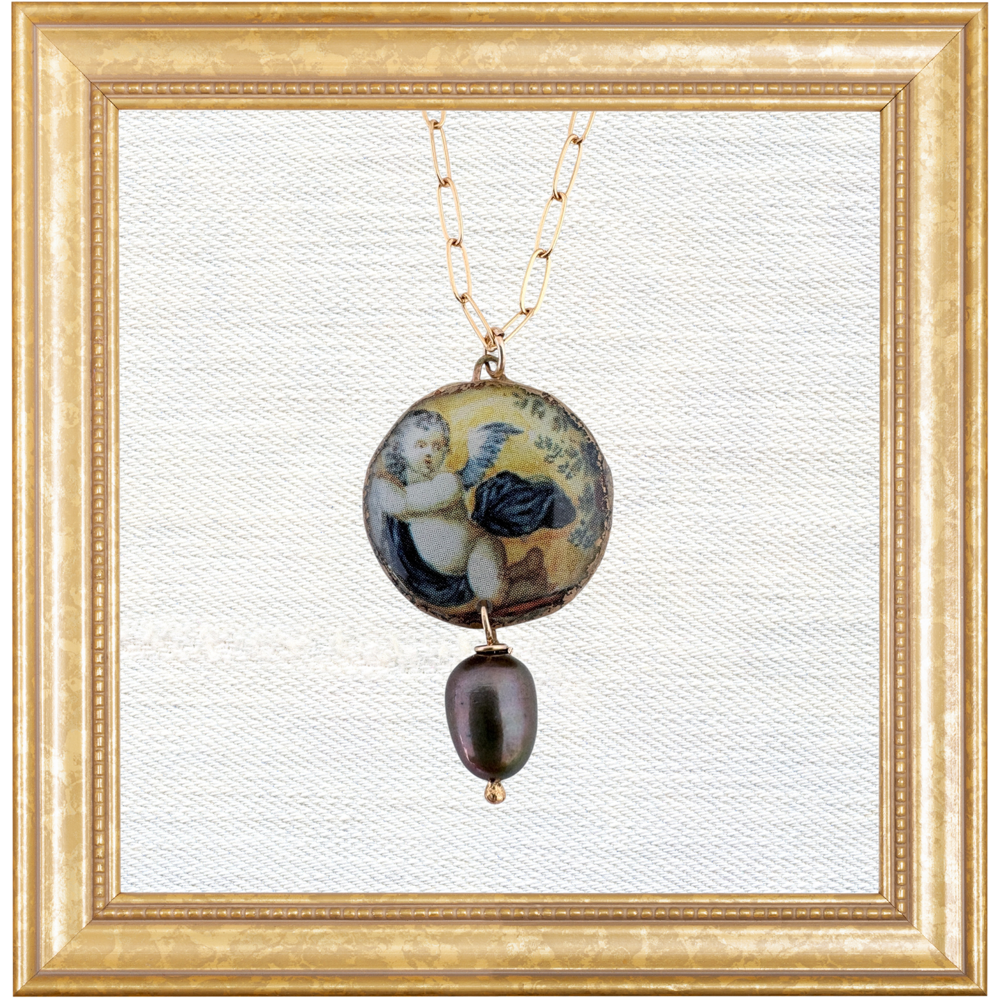 Amorini Morgaine Necklace