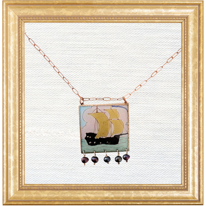 Merchantman Necklace