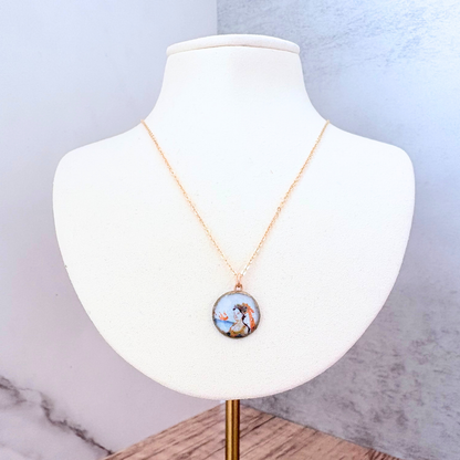 Dulcet Necklace — Edit 15 — Olérys & Laugier