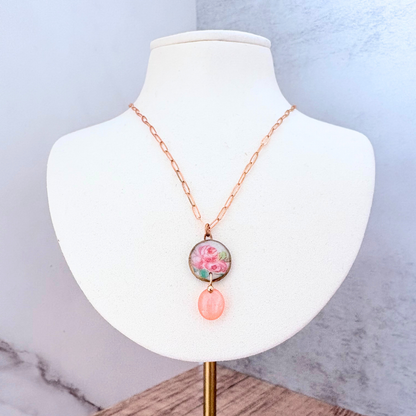 Dulcet Necklace — Edit 09 — Sèvres Laurel