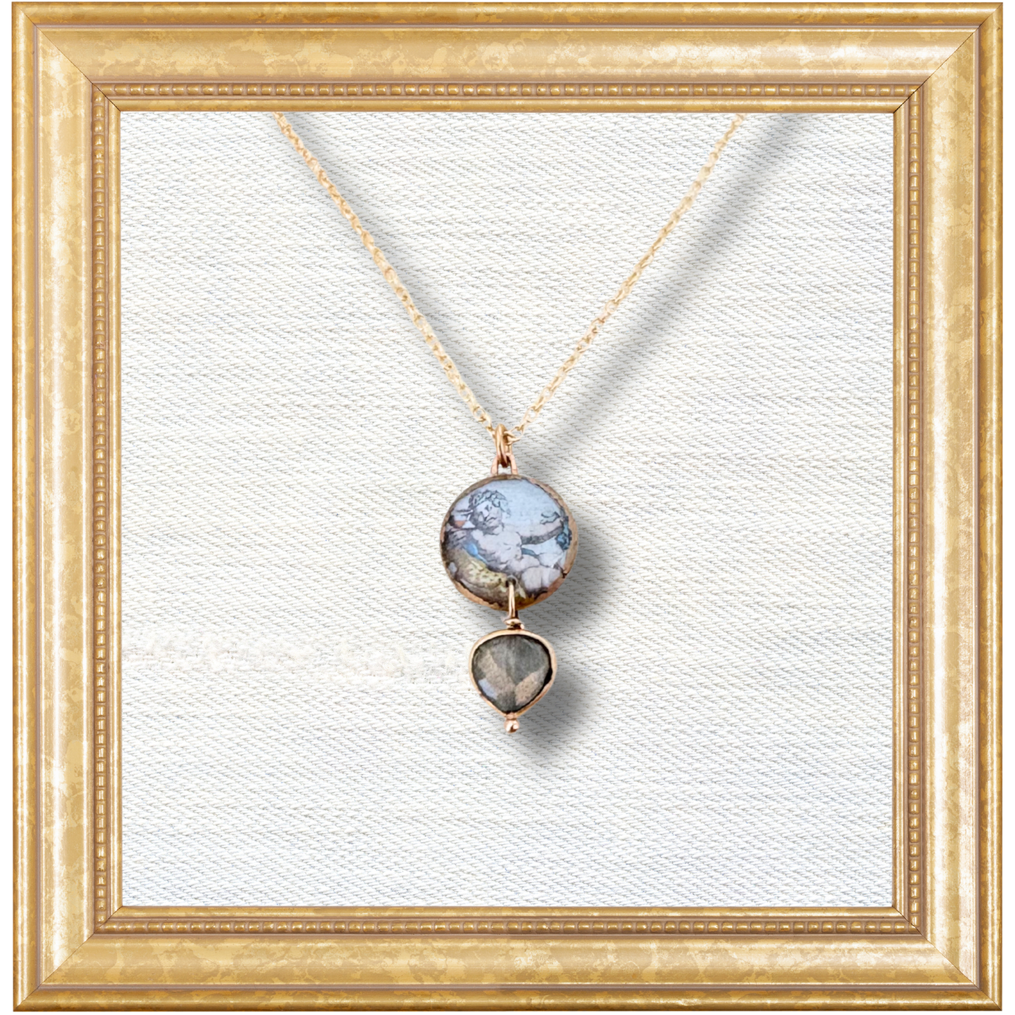 Dulcet Necklace — Edit 08 — Spring Allegory