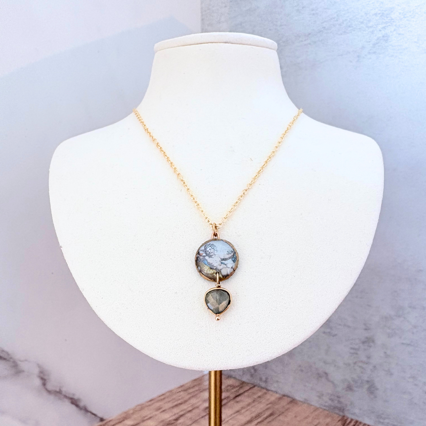 Dulcet Necklace — Edit 08 — Spring Allegory