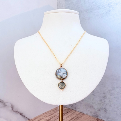 Dulcet Necklace — Edit 08 — Spring Allegory