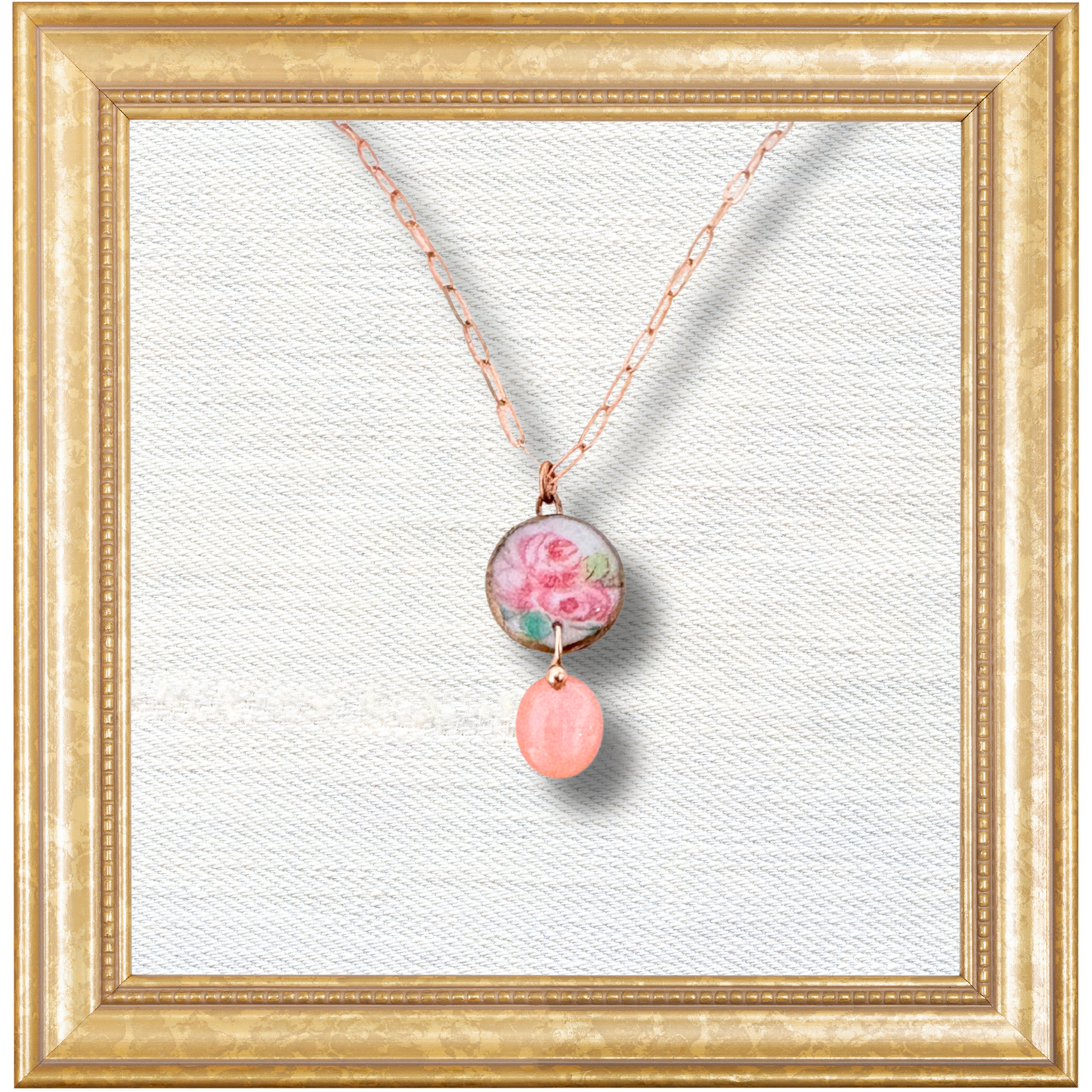 Dulcet Necklace — Edit 09 — Sèvres Laurel