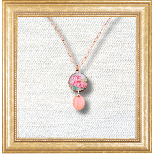 Dulcet Necklace — Edit 09 — Sèvres Laurel