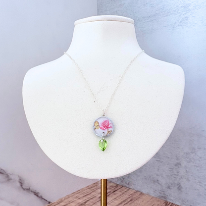 Dulcet Necklace — Edit 02 — Sèvres Pink Rose
