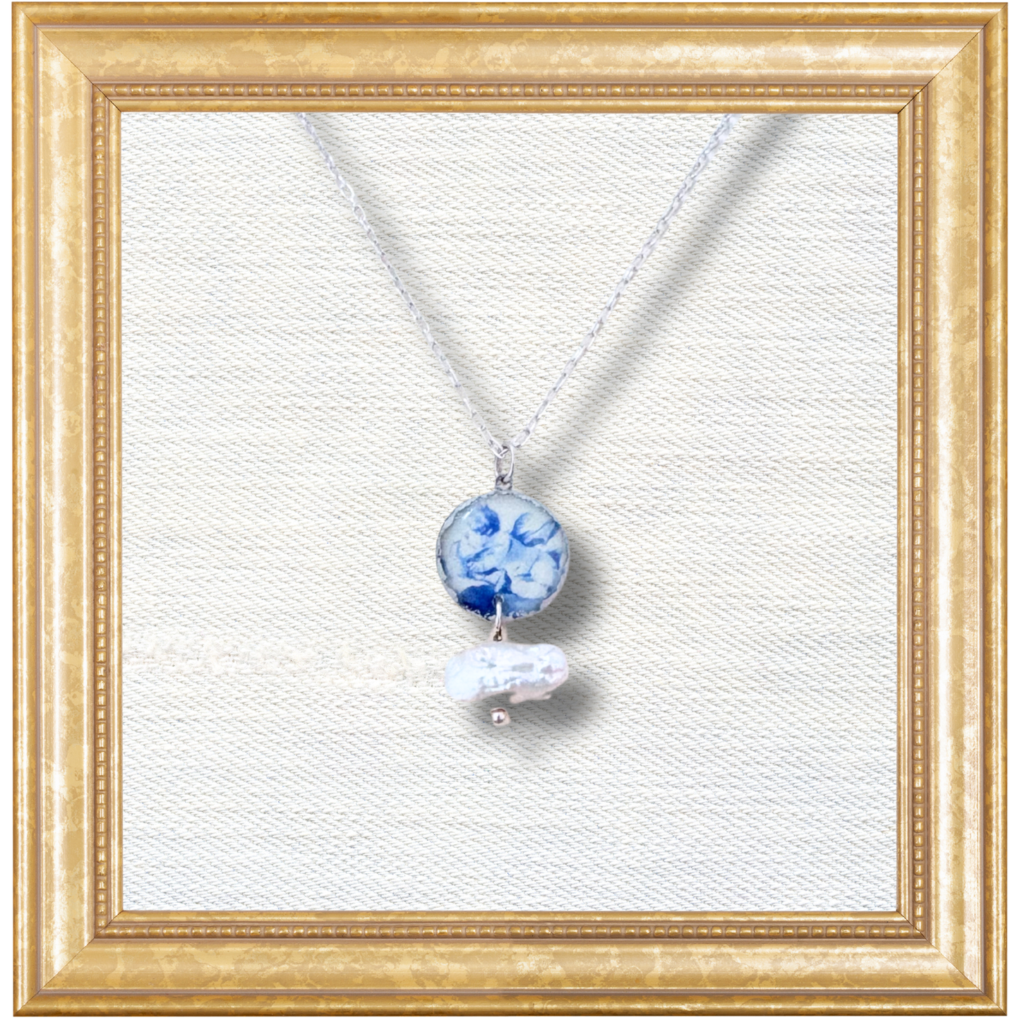 Dulcet Necklace — Edit 03 — Sèvres Putti