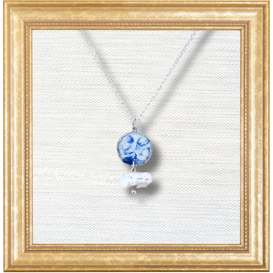 Dulcet Necklace — Edit 03 — Sèvres Putti