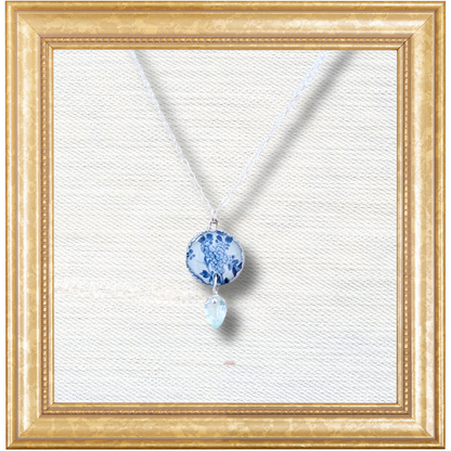 Dulcet Necklace — Edit 04 — Sèvres Lilac Sprig