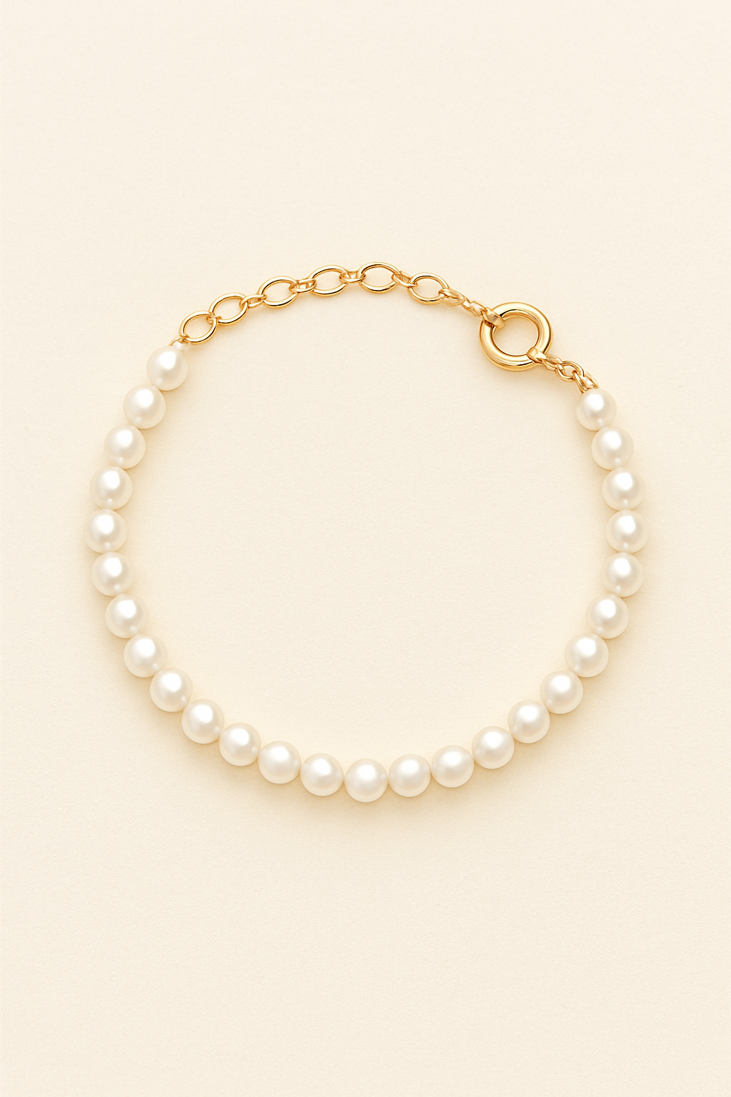 BLACK FRIDAY - Pearl Bracelet