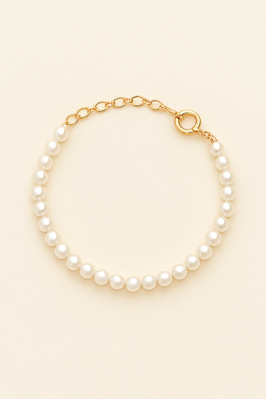 BLACK FRIDAY - Pearl Bracelet