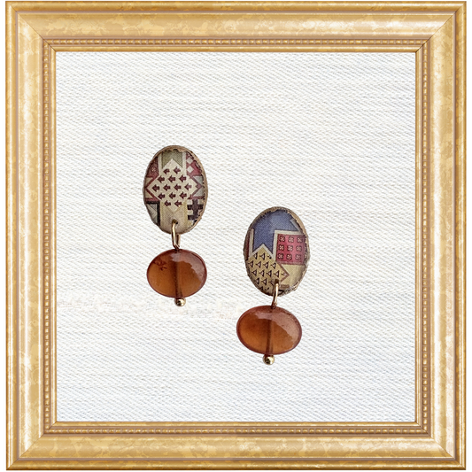 The Aubusson Collection Pixie Studs