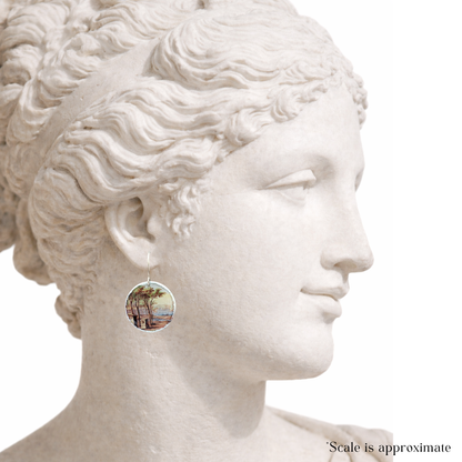 Doccia Landscape Bloom Dangles