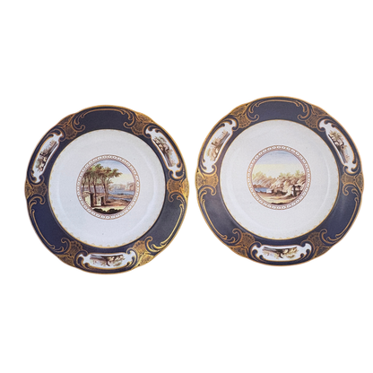 Doccia Landscape Bloom Dangles