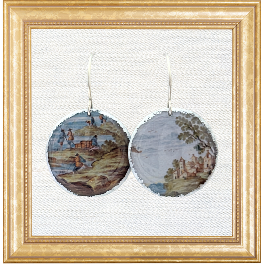 Castelli Costal Scene Bloom Dangles