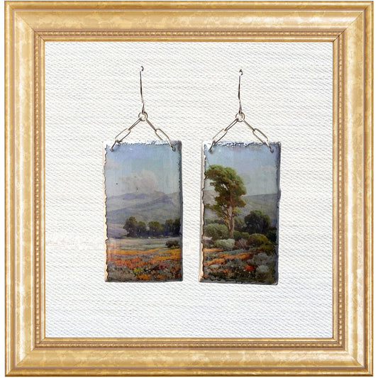 California Landscape Chain Dangles