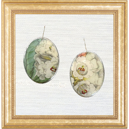 Rhododendron Cameo Dangles