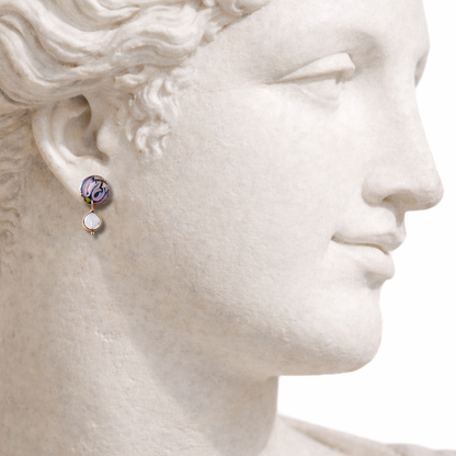 Florentine Fruits Dulcet Studs