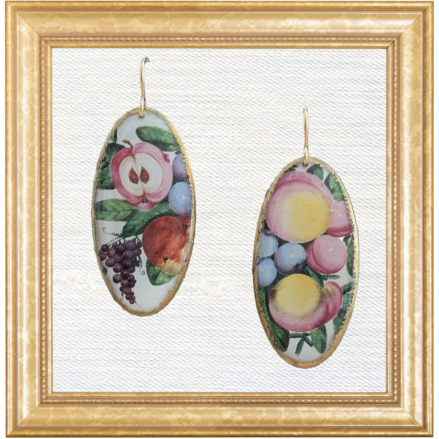 Worcester Fruit Shield Dangles