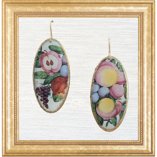 Worcester Fruit Shield Dangles