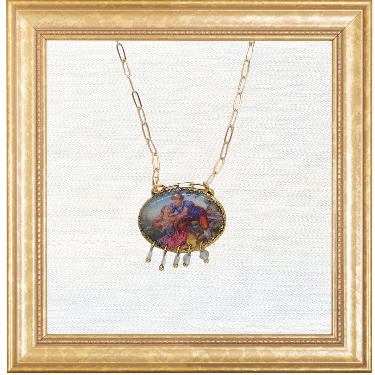 Ellison Necklace - Chansutt 30A PREORDER main image 1