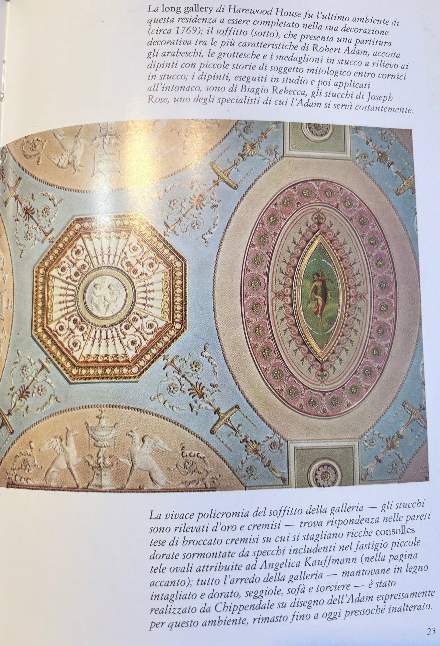 Neoclassical Muse Choker