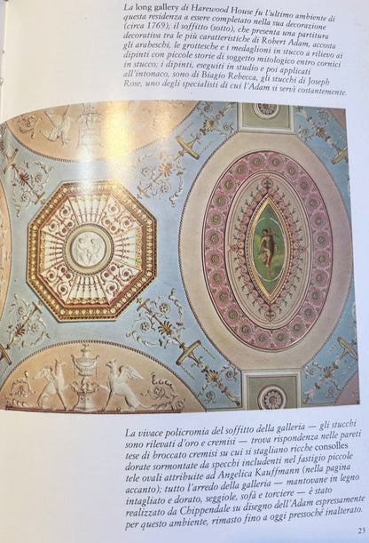 Neoclassical Muse Choker