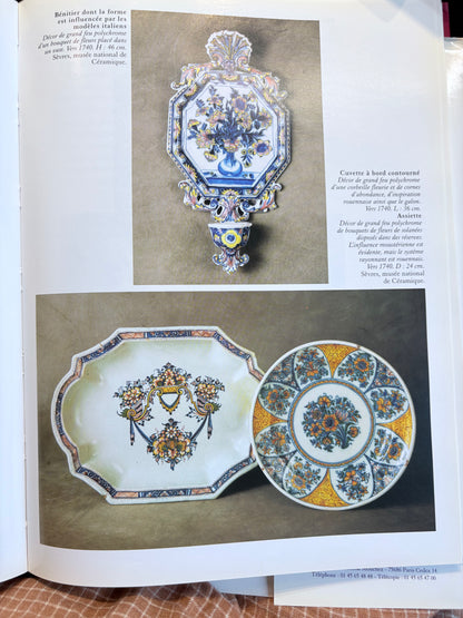 Bloom Necklace — Edit 04 — Blue Floral Spray