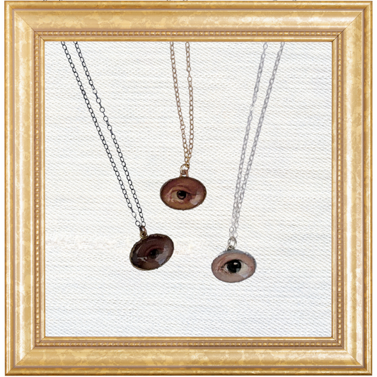Lover's Eye Pixie Necklace