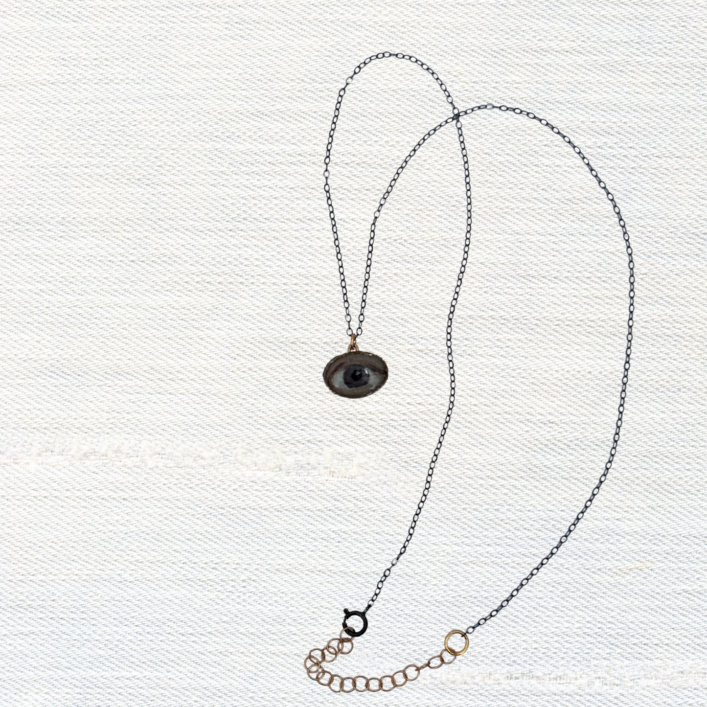 Lover's Eye Pixie Necklace
